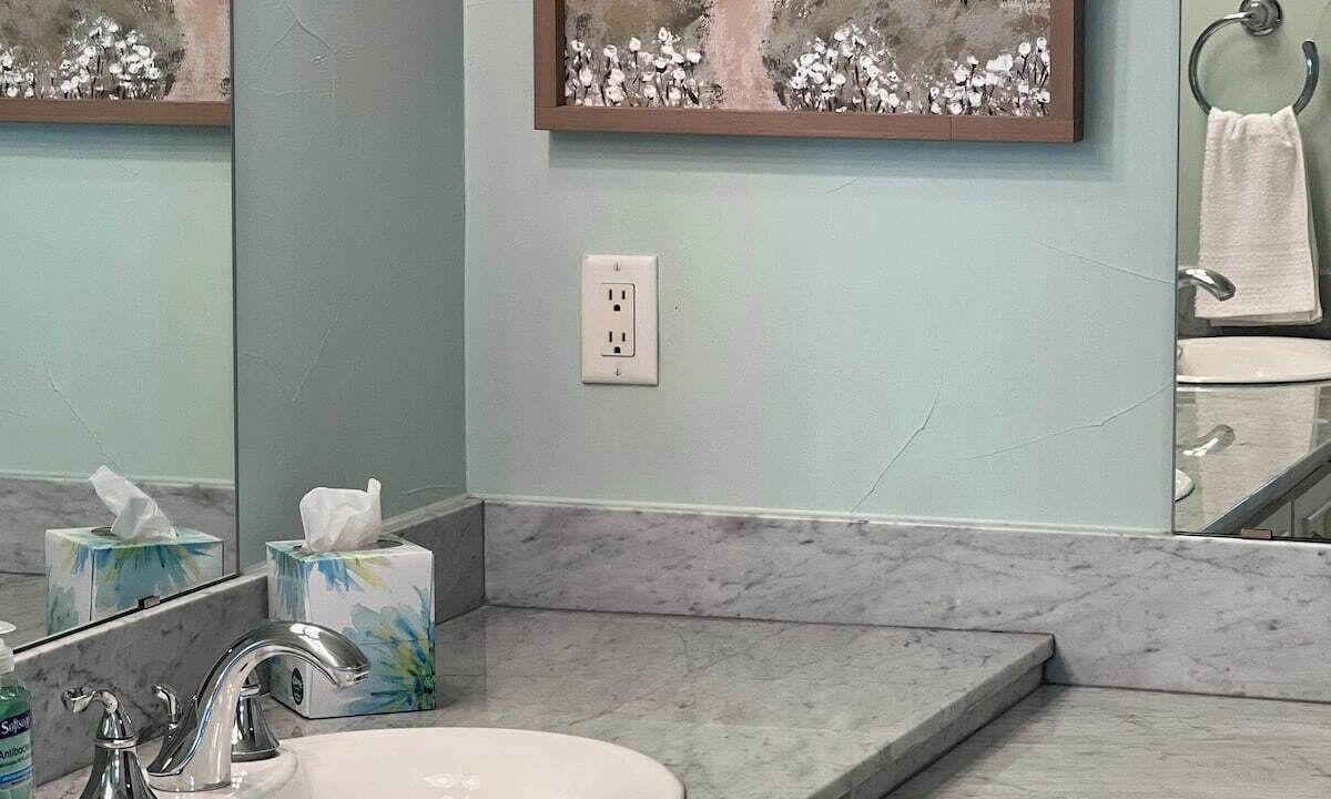 Photo of Bathroom in Paradise