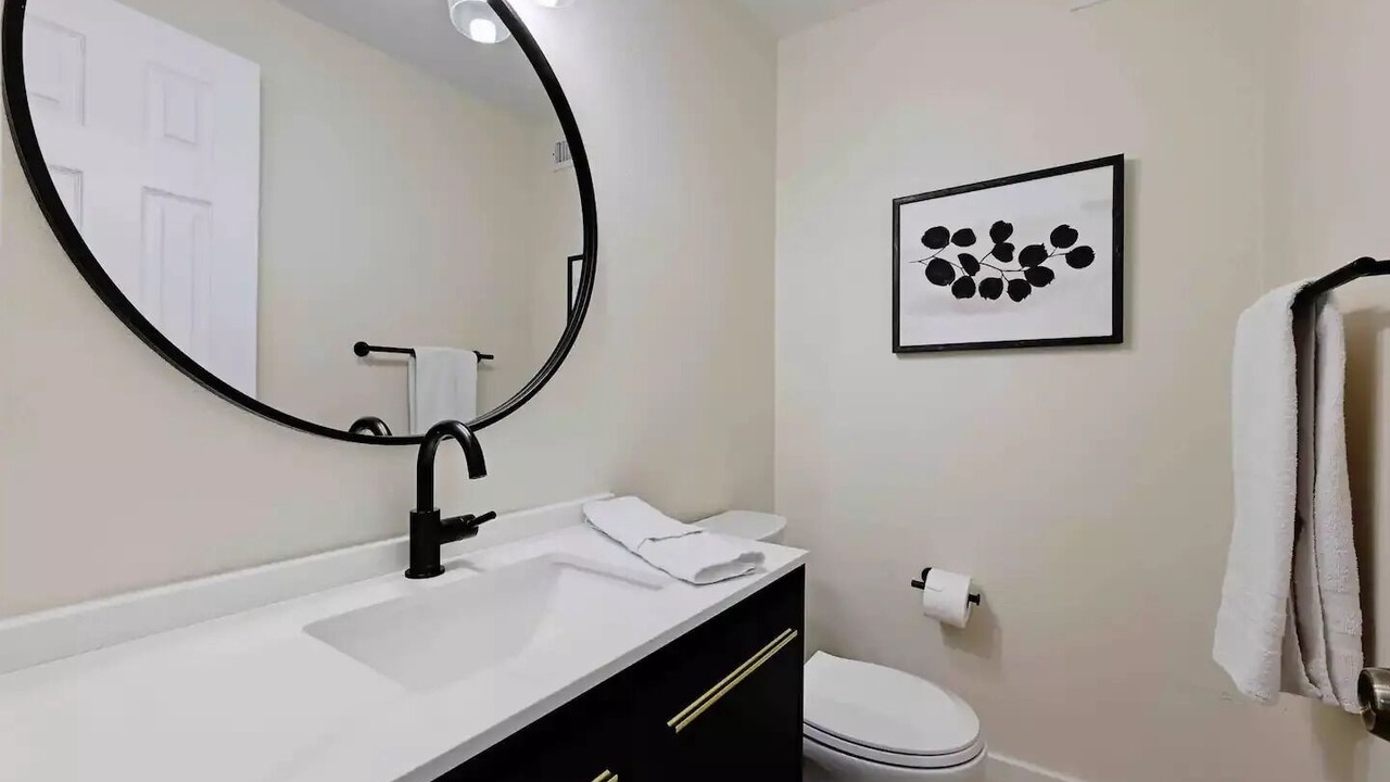 Photo of Bathroom in Oak Forest