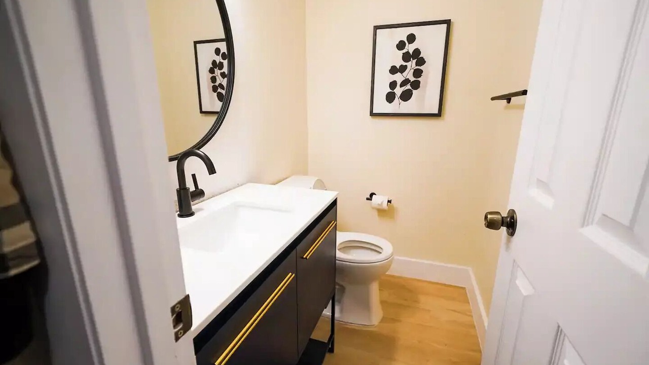 Photo of Bathroom in Oak Forest