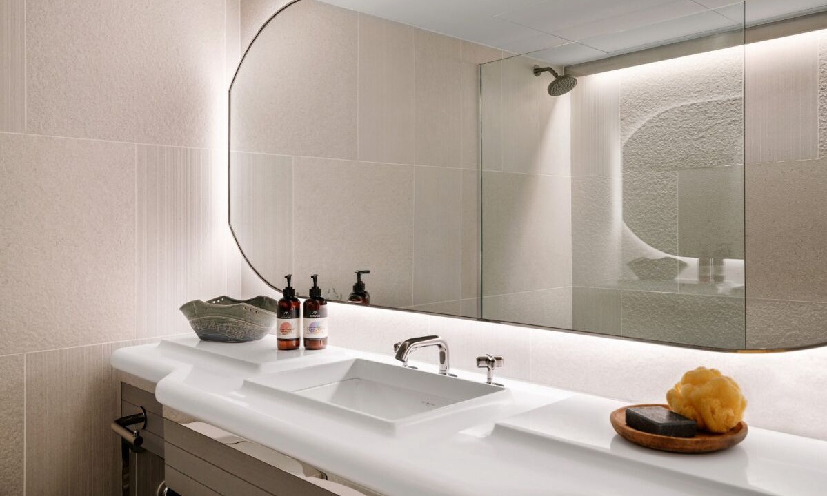 Photo of Bathroom in Congress Avenue Historic District