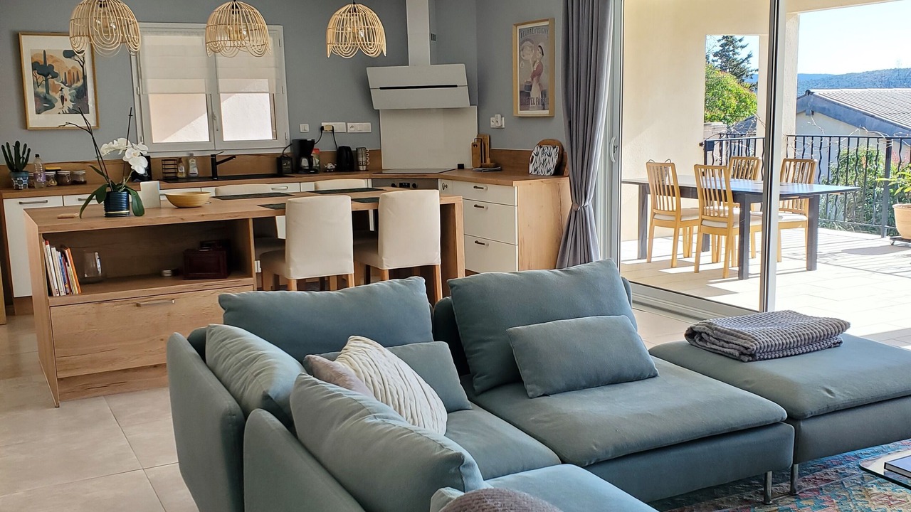 Photo of Livingroom in Saint-Hippolyte-du-Fort