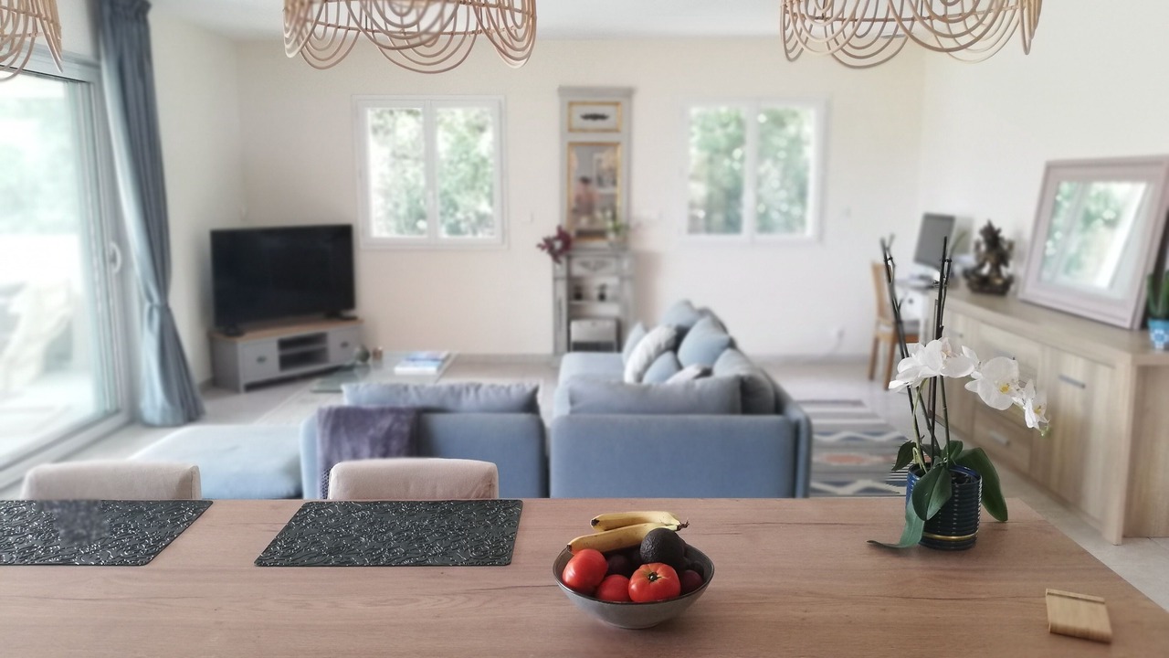 Photo of Livingroom in Saint-Hippolyte-du-Fort