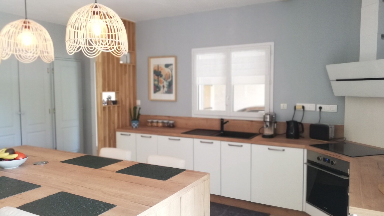 Photo of Kitchen in Saint-Hippolyte-du-Fort