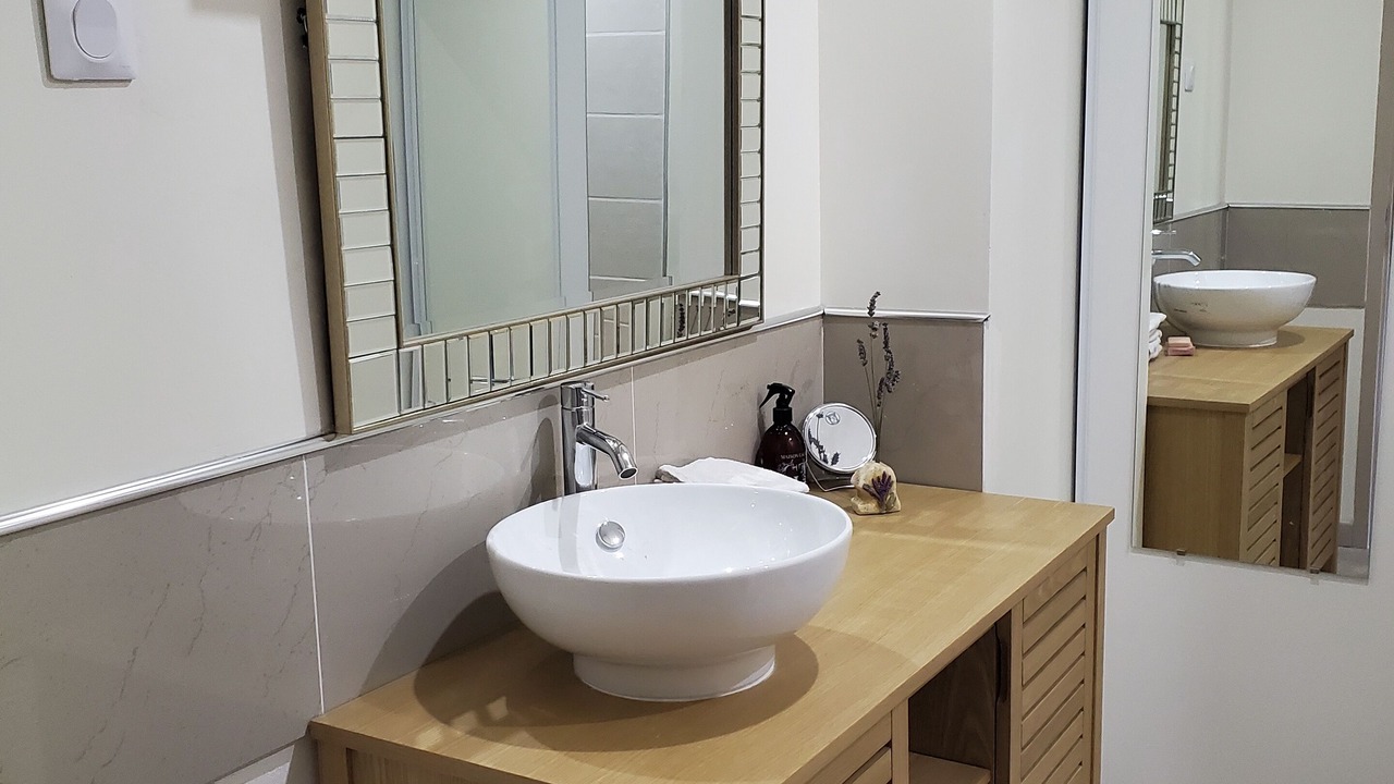 Photo of Bathroom in Saint-Hippolyte-du-Fort