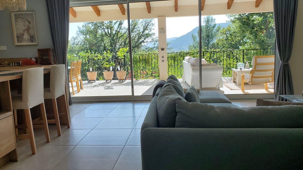 Photo of Livingroom in Saint-Hippolyte-du-Fort