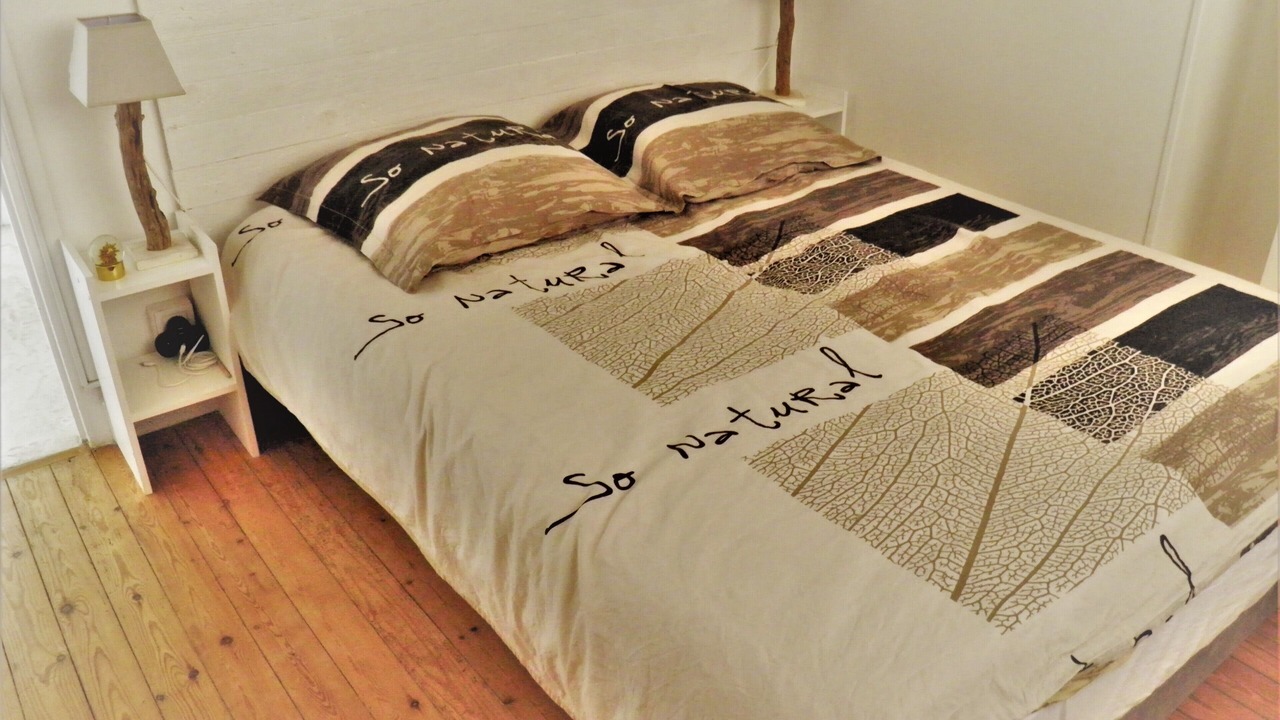 Photo of Bedroom in Hermanville-sur-Mer