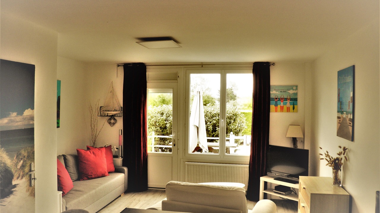 Photo of Livingroom in Hermanville-sur-Mer