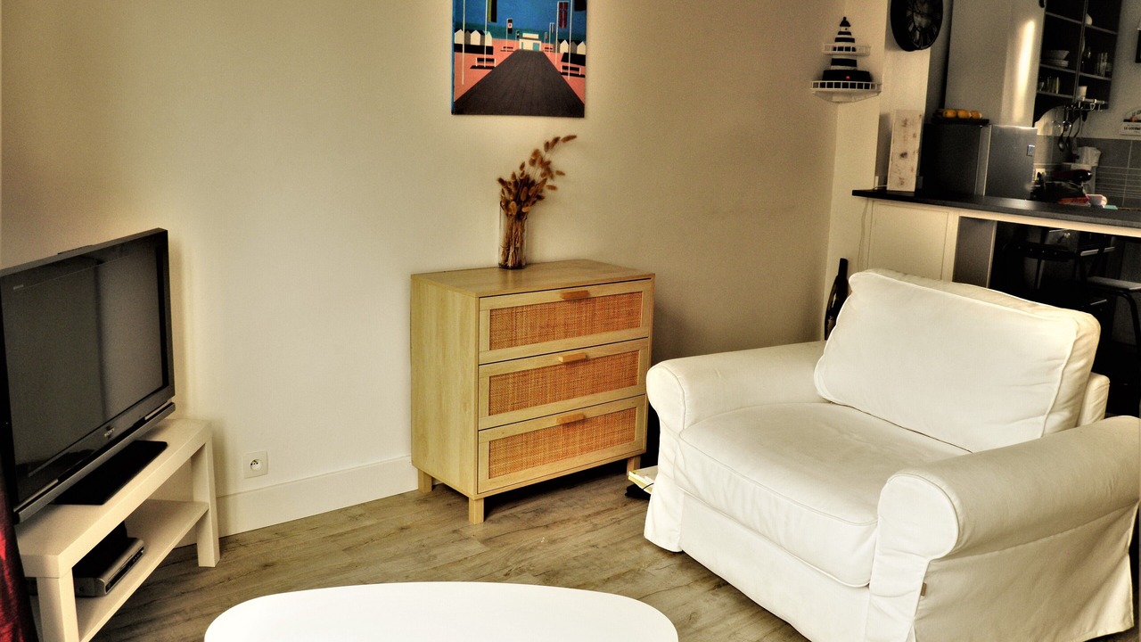 Photo of Livingroom in Hermanville-sur-Mer
