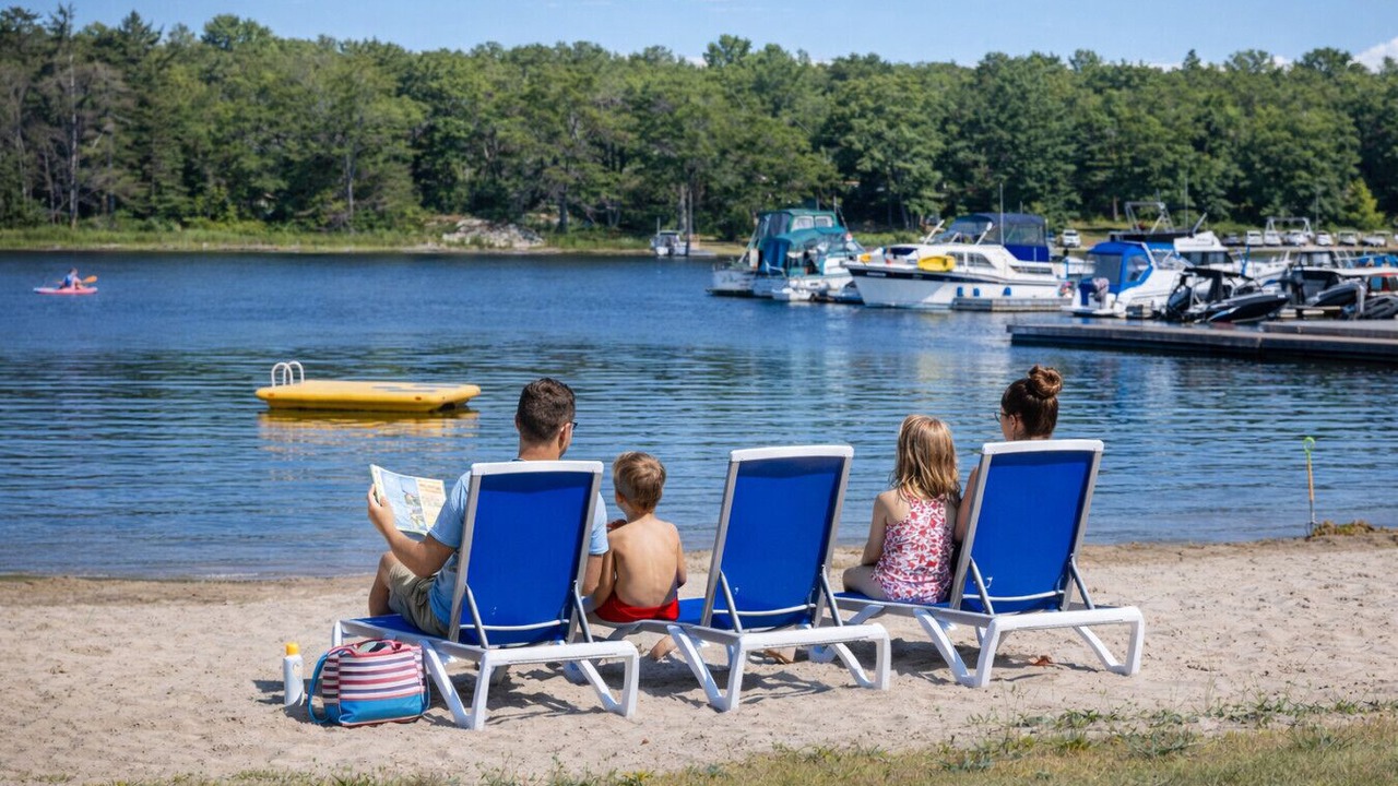 Photo of Others in Honey Harbour