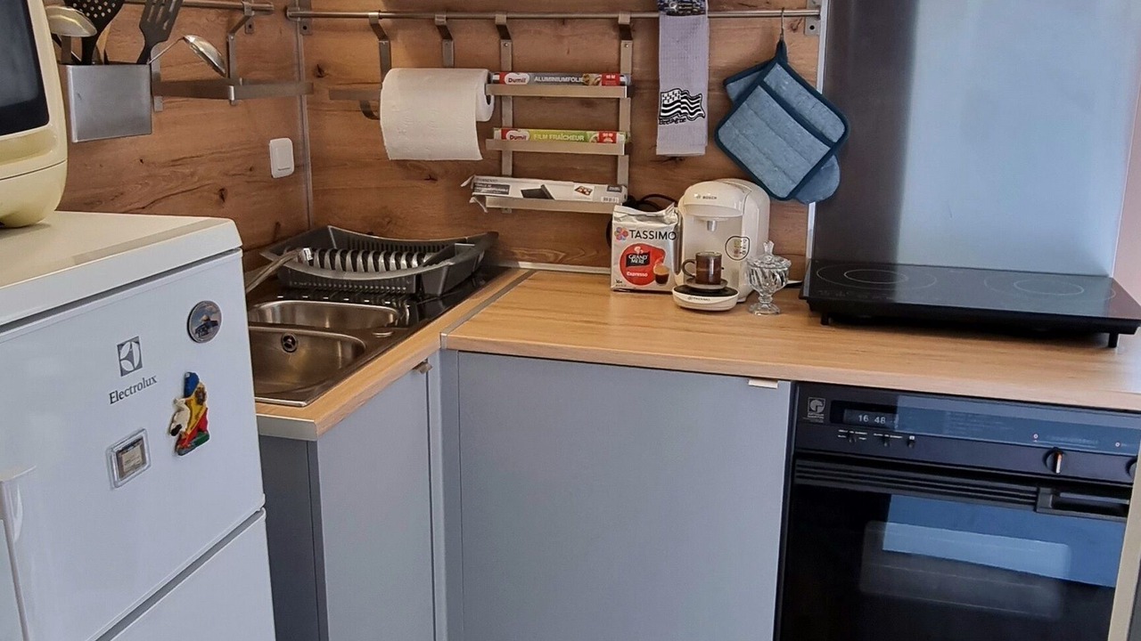 Photo of Kitchen in Saint-Denis