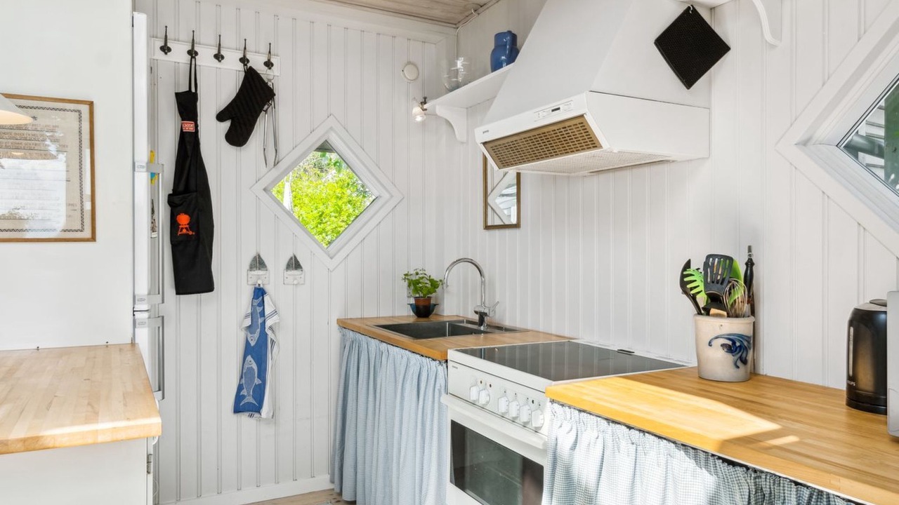 Photo of Bedroom in Thurø By