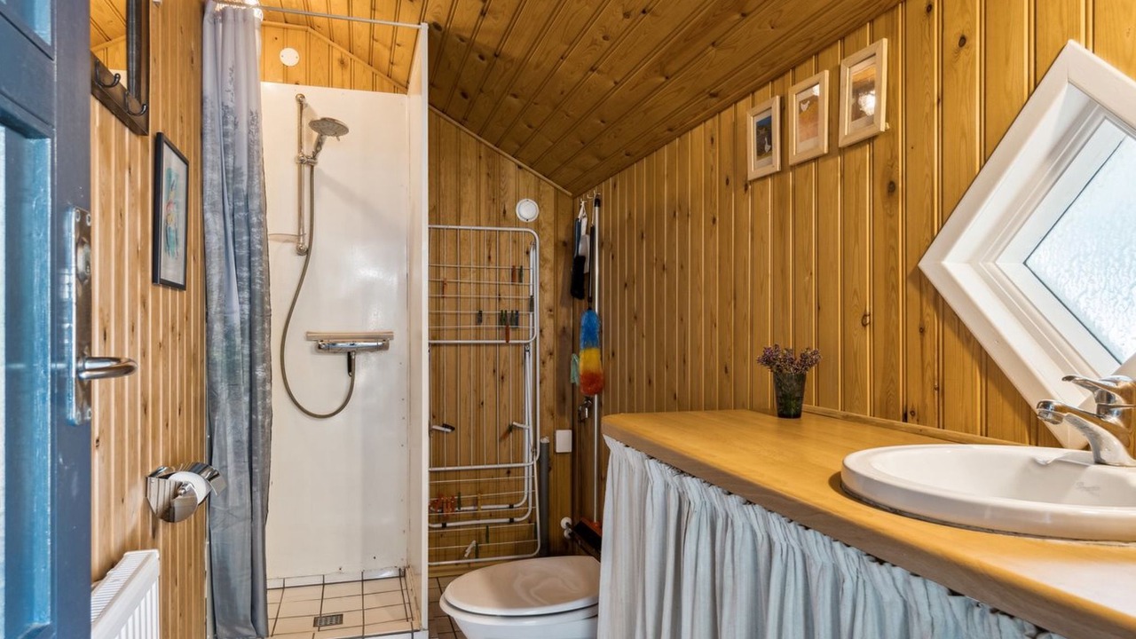 Photo of Bathroom in Thurø By