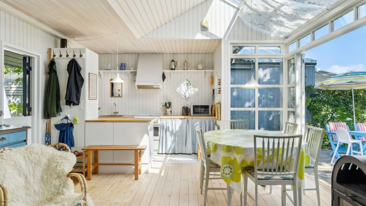 Photo of Bedroom in Thurø By