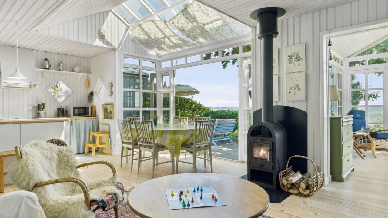 Photo of Livingroom in Thurø By