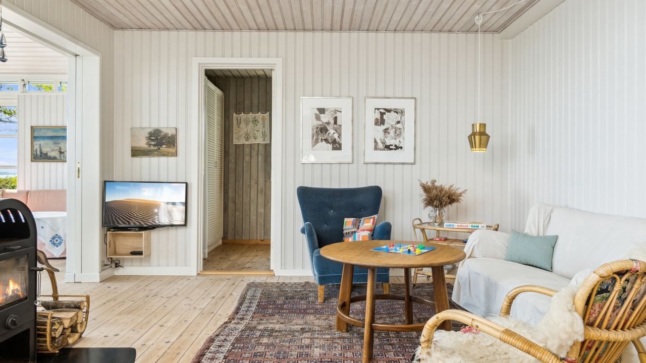 Photo of Livingroom in Thurø By