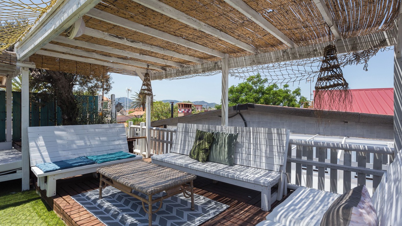 Photo of Patio Balcony in Oliva