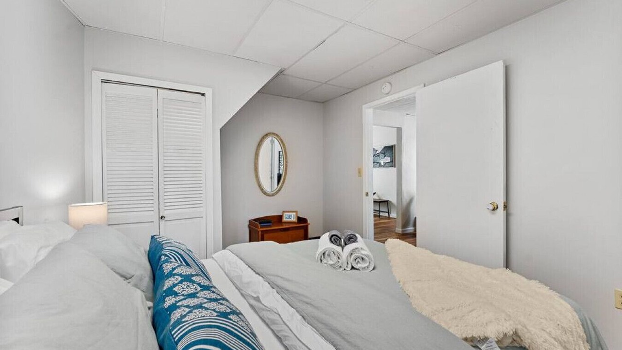 Photo of Bedroom in East End
