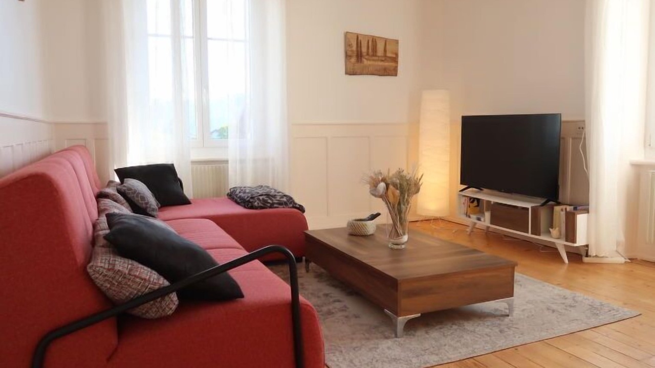 Photo of Livingroom in Auberson