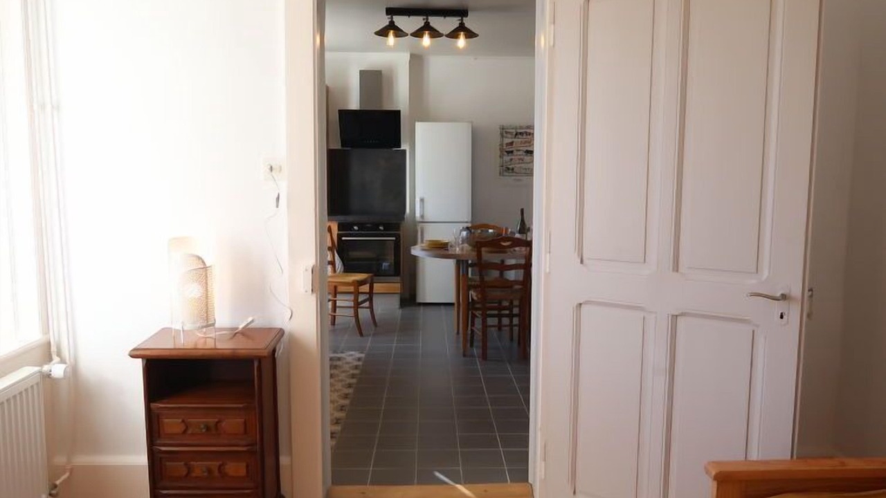 Photo of Bedroom in Auberson
