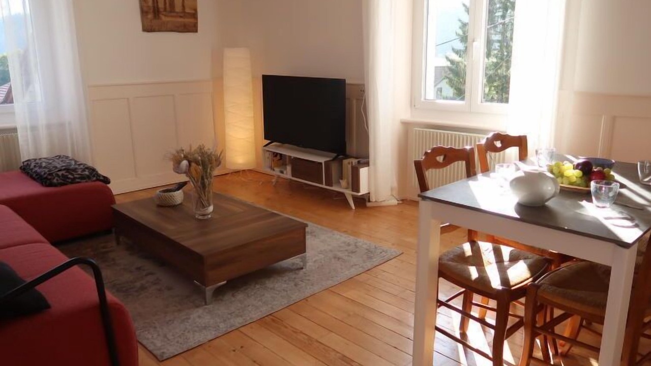 Photo of Livingroom in Auberson