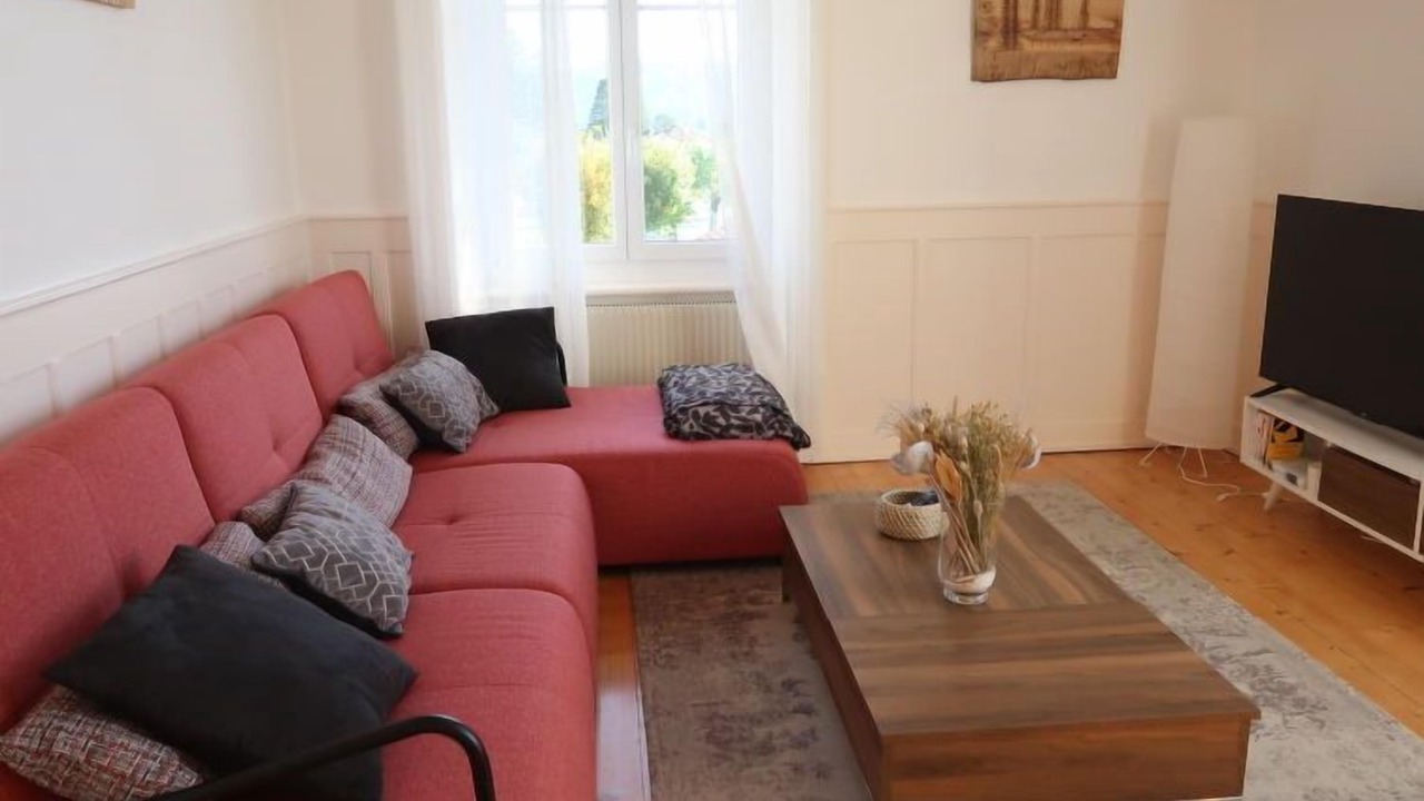 Photo of Livingroom in Auberson