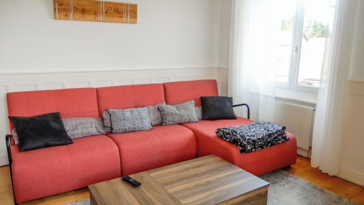 Photo of Livingroom in Auberson