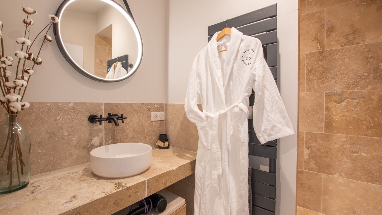 Photo of Bathroom in Pradons