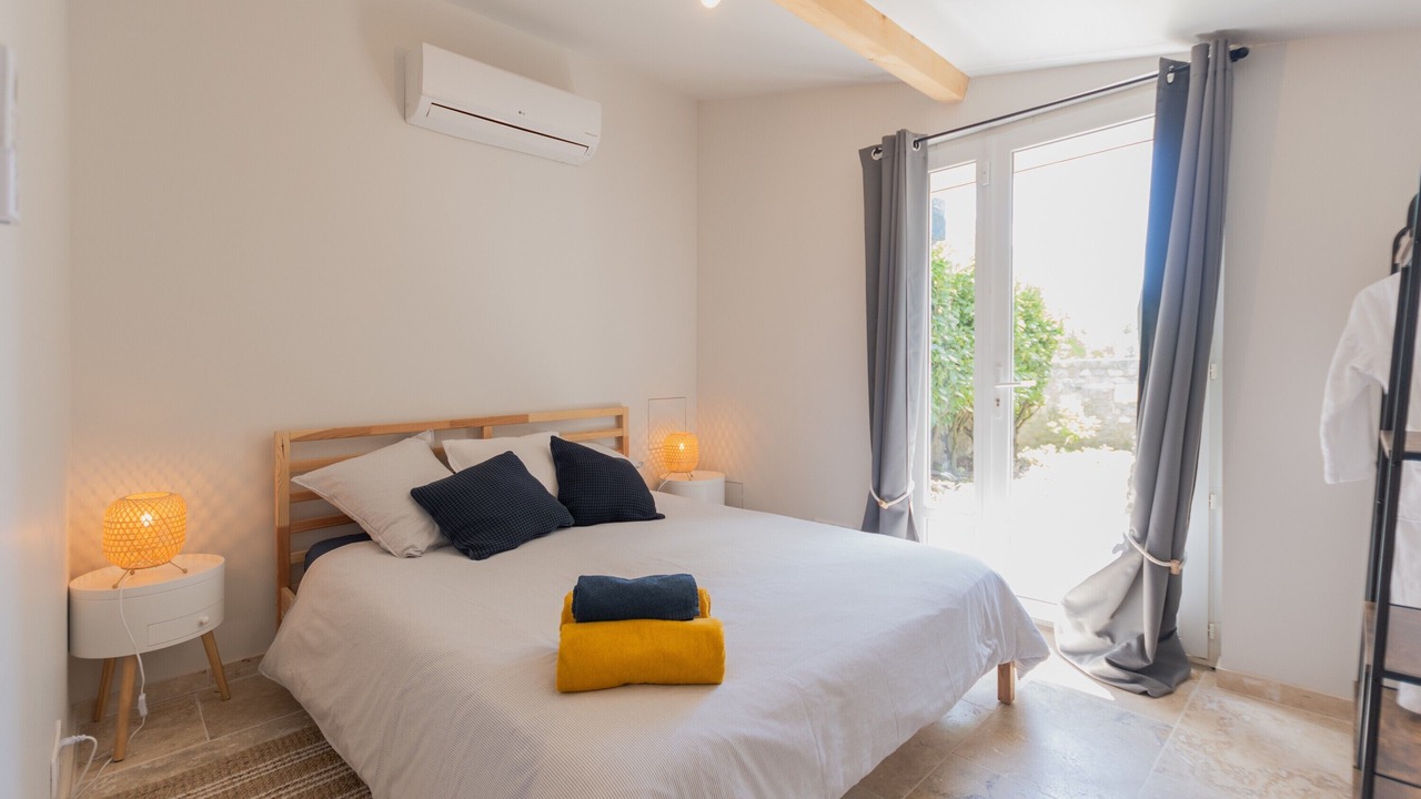 Photo of Bedroom in Pradons
