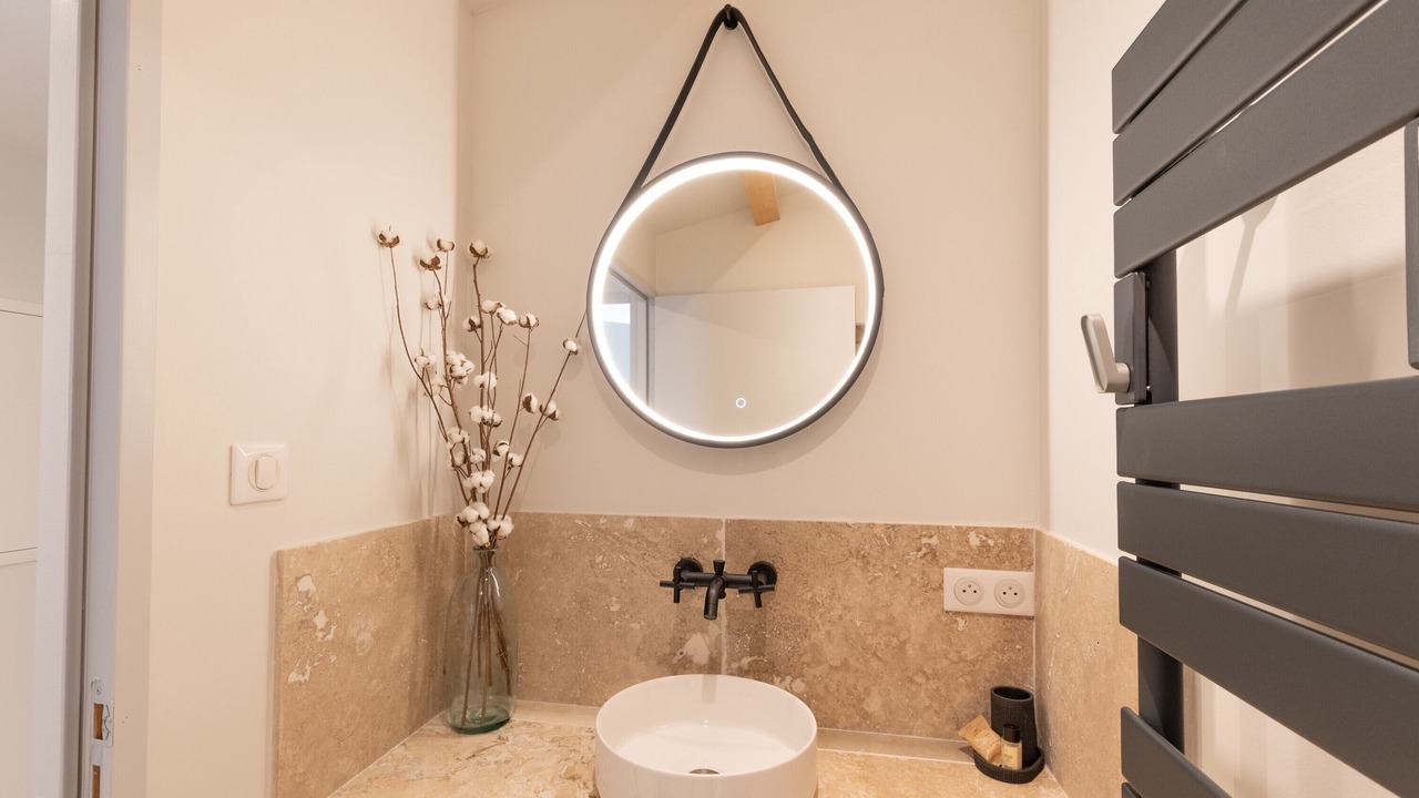Photo of Bathroom in Pradons