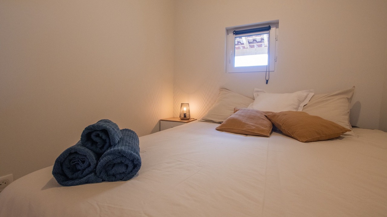 Photo of Bedroom in Pradons