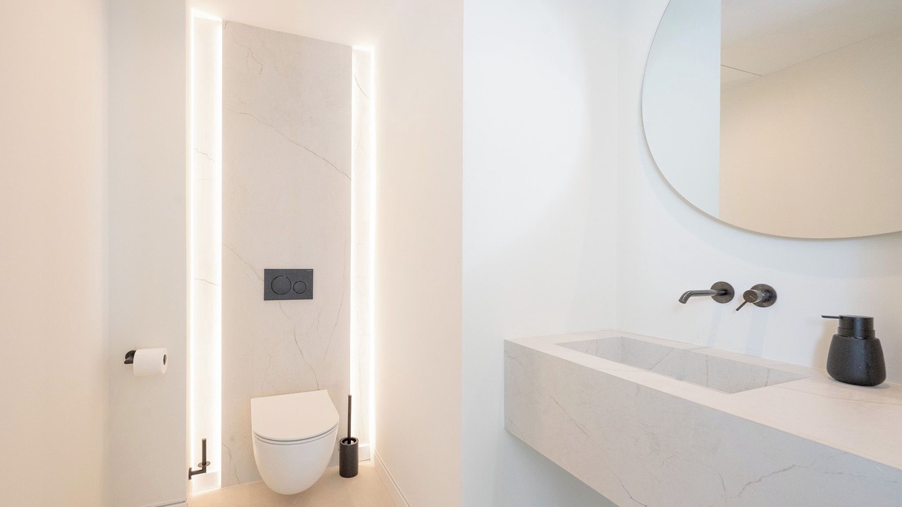 Photo of Bathroom in Urbanizacion Hacienda las Chapas