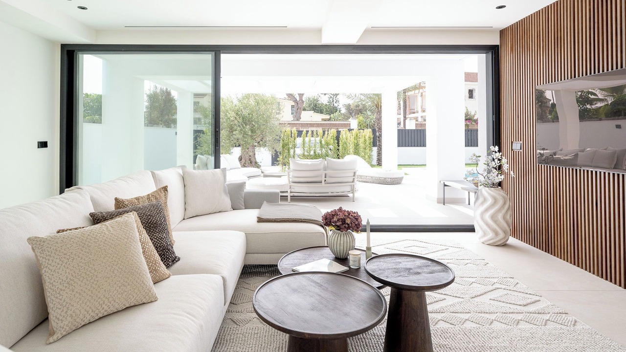 Photo of Livingroom in Urbanizacion Hacienda las Chapas