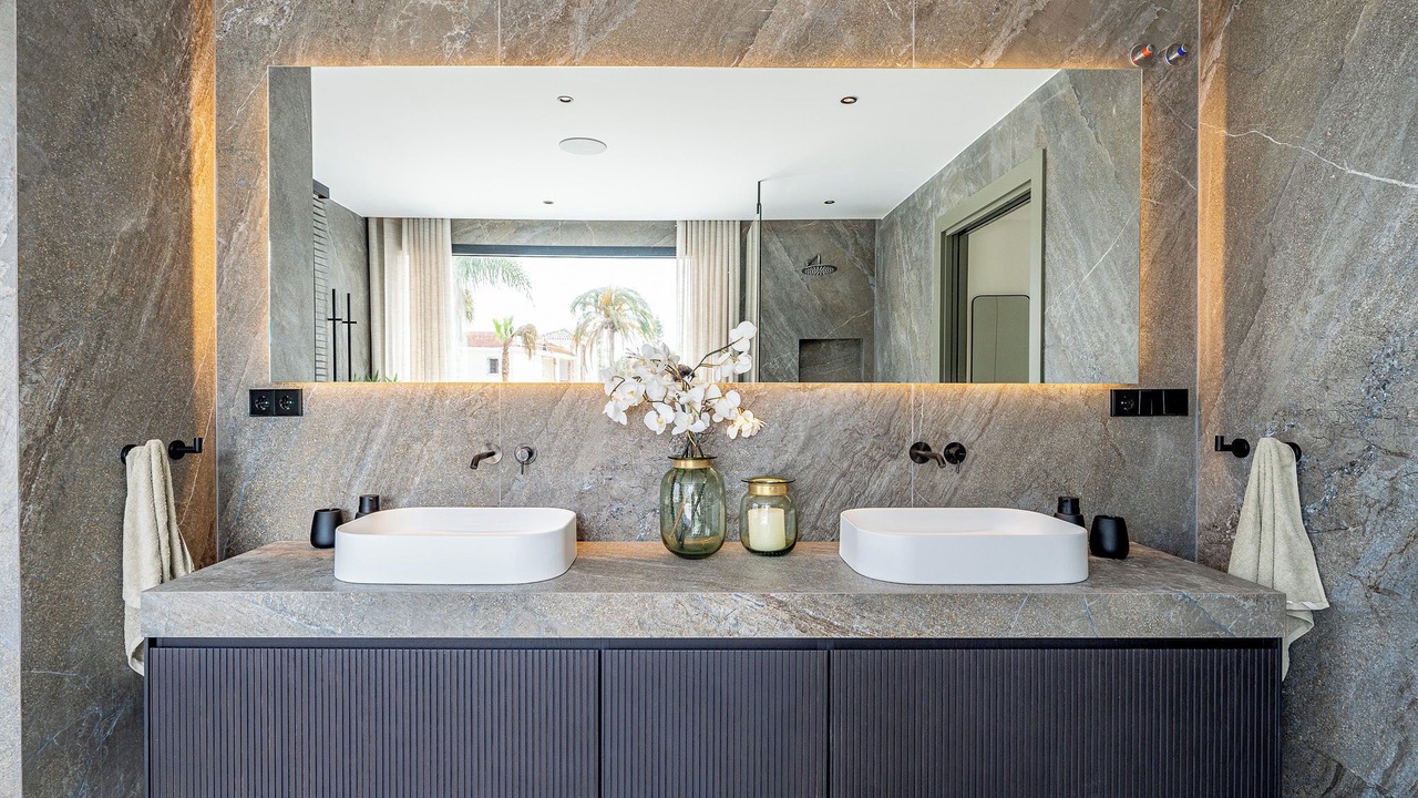 Photo of Bathroom in Urbanizacion Hacienda las Chapas