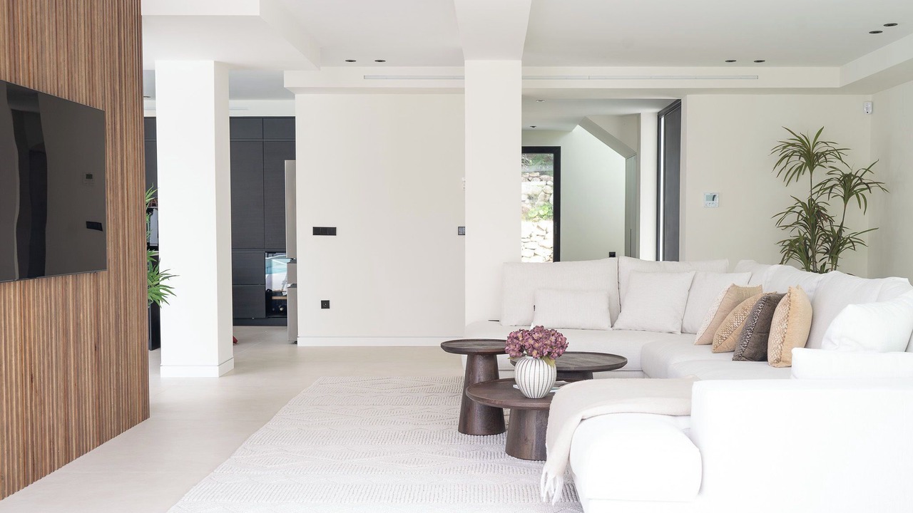 Photo of Livingroom in Urbanizacion Hacienda las Chapas