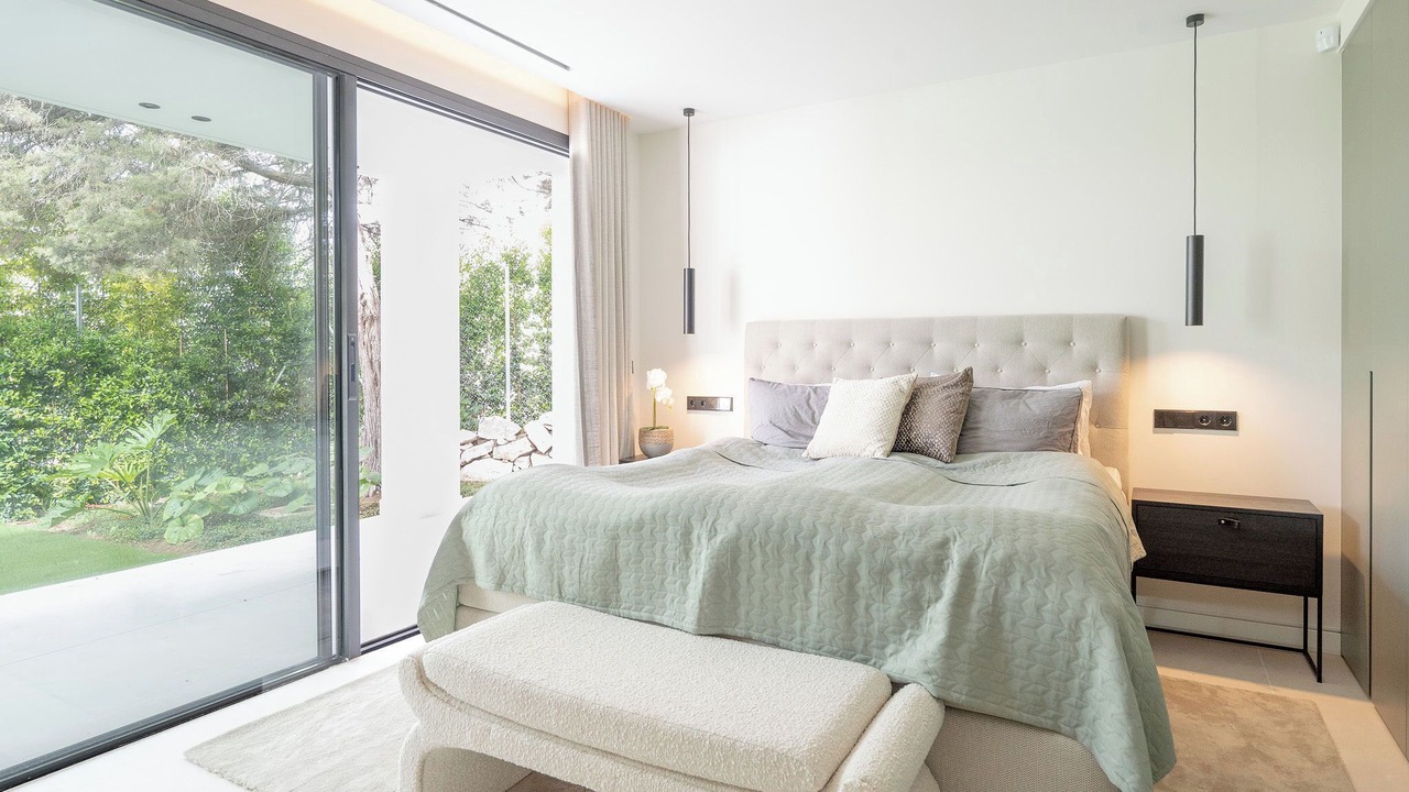 Photo of Bedroom in Urbanizacion Hacienda las Chapas