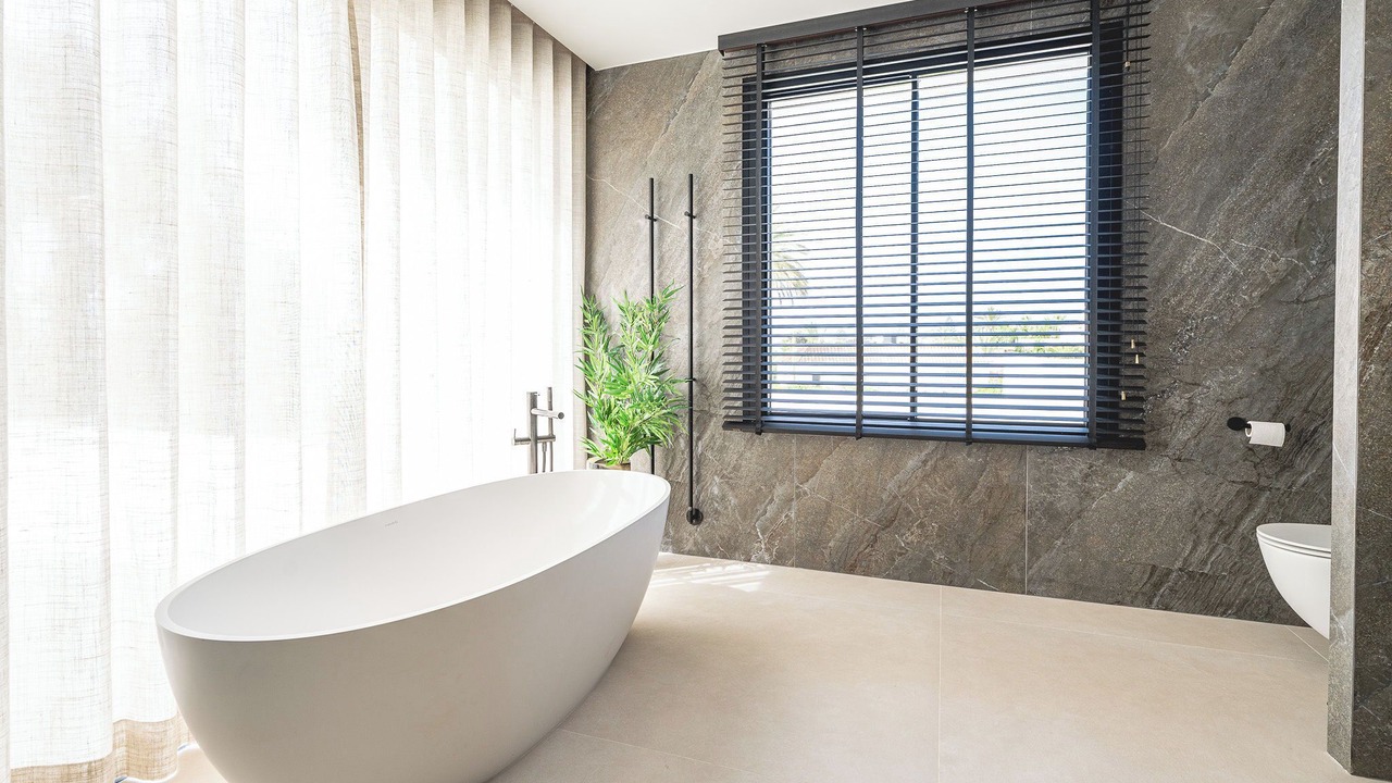 Photo of Bathroom in Urbanizacion Hacienda las Chapas