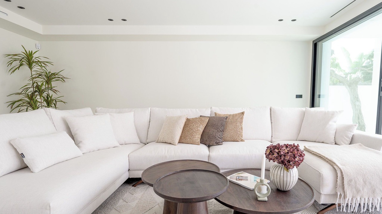 Photo of Livingroom in Urbanizacion Hacienda las Chapas