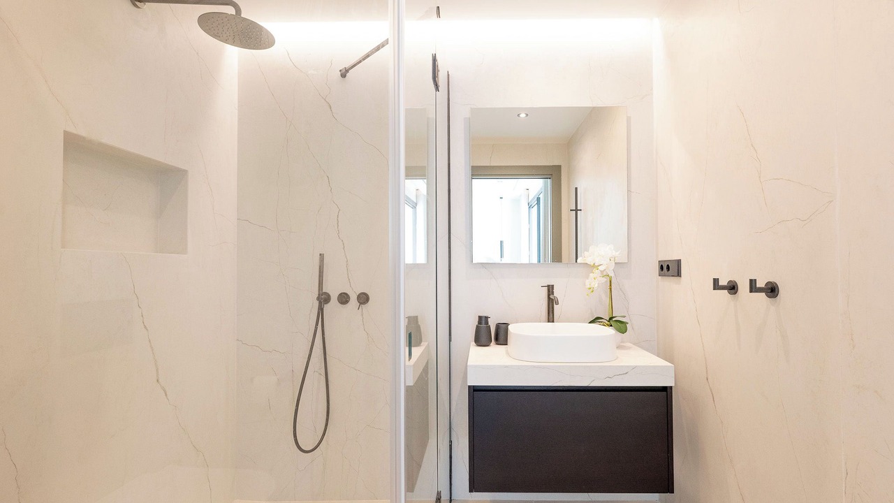 Photo of Bathroom in Urbanizacion Hacienda las Chapas