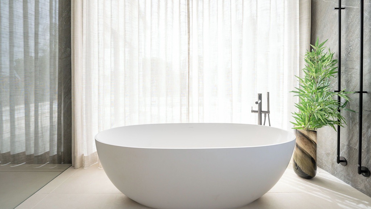 Photo of Bathroom in Urbanizacion Hacienda las Chapas