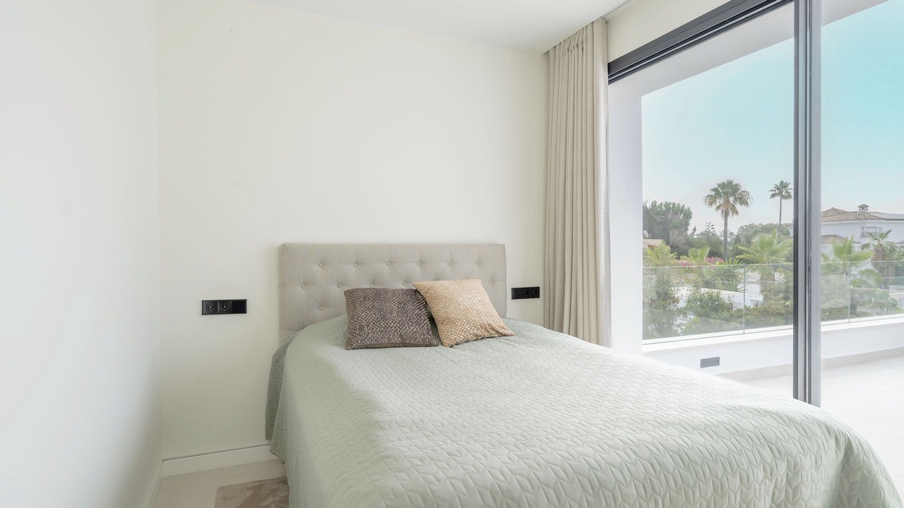 Photo of Bedroom in Urbanizacion Hacienda las Chapas