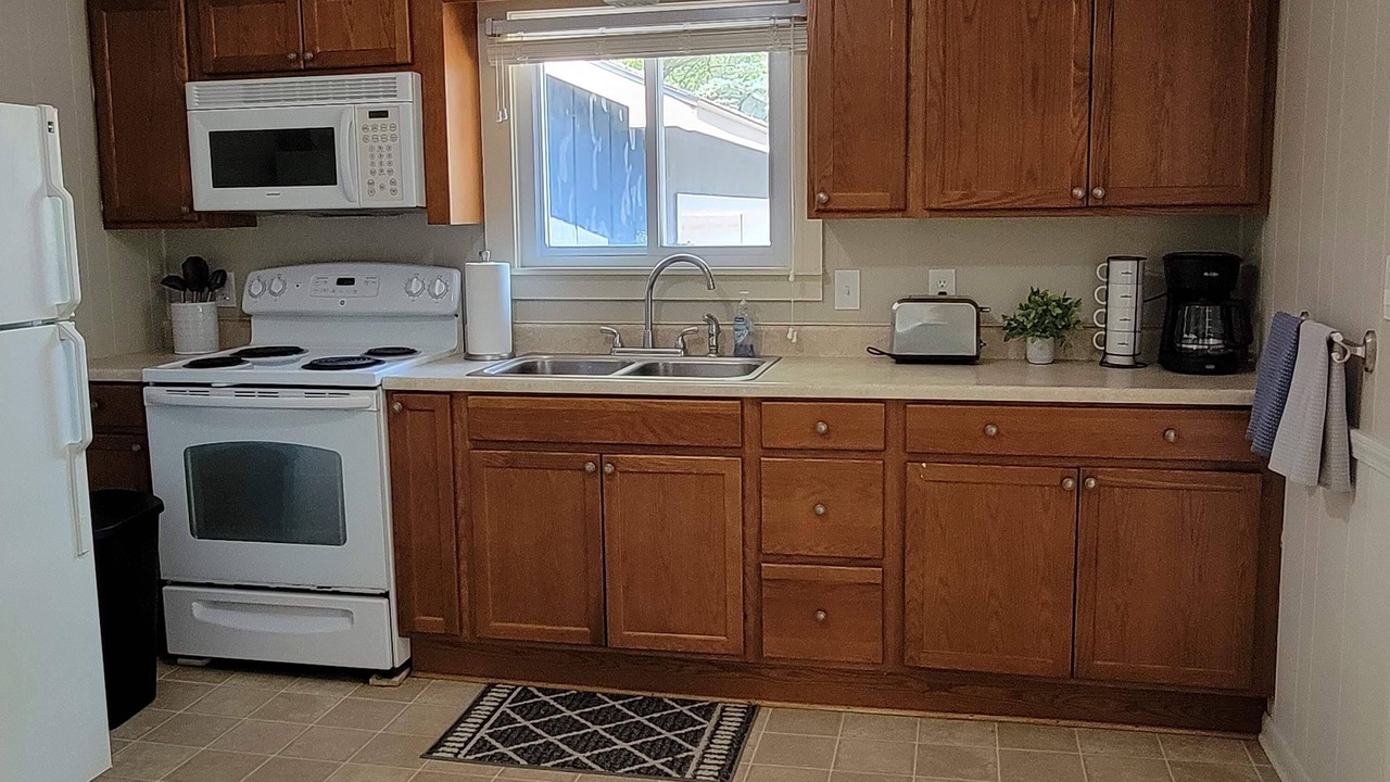 Photo of Kitchen in Pentwater