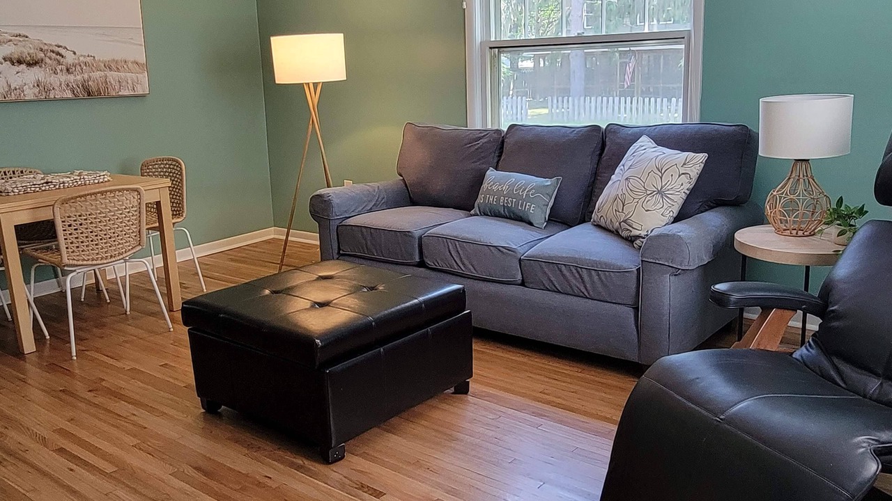 Photo of Livingroom in Pentwater