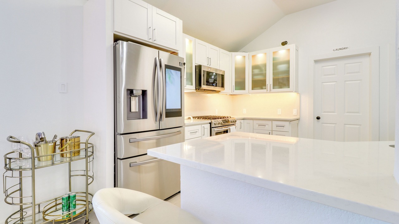 Photo of Kitchen in Scofield Farms