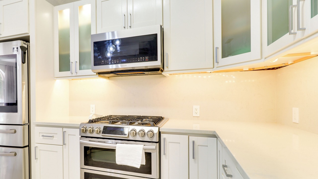 Photo of Kitchen in Scofield Farms