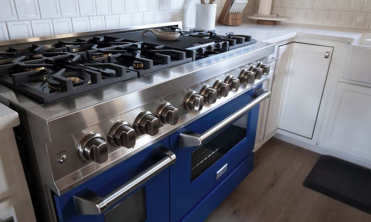 Photo of Kitchen in Canyon