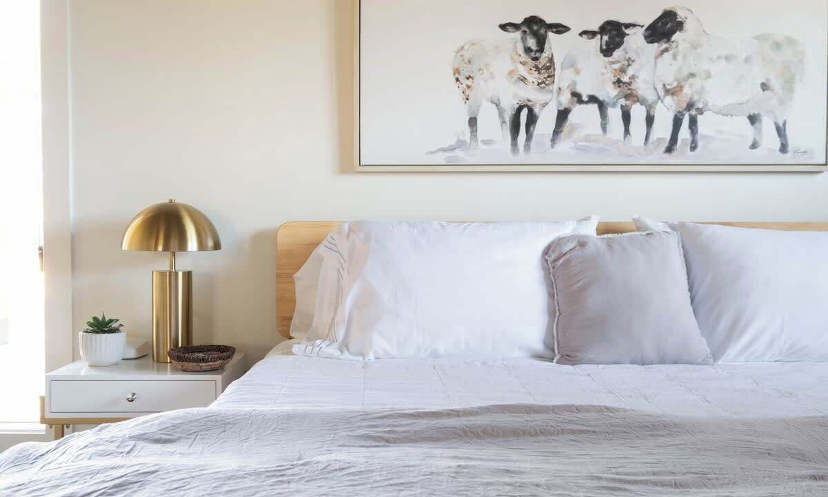 Photo of Bedroom in Canyon