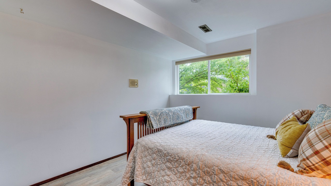 Photo of Bedroom in Lake Forest Park