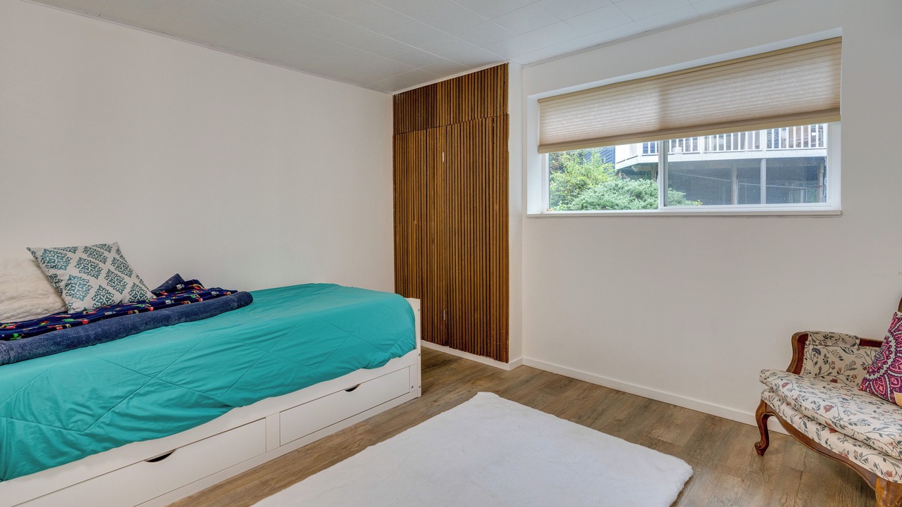 Photo of Bedroom in Lake Forest Park