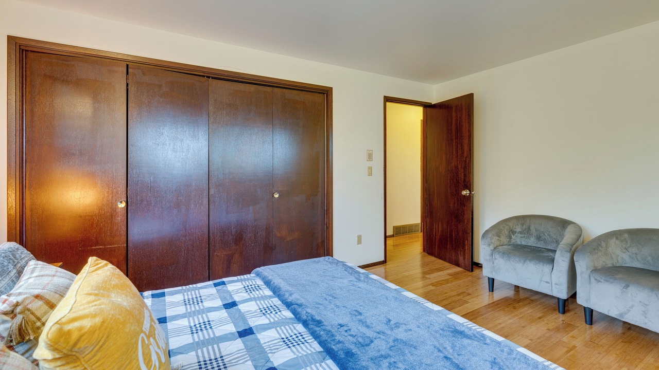 Photo of Bedroom in Lake Forest Park