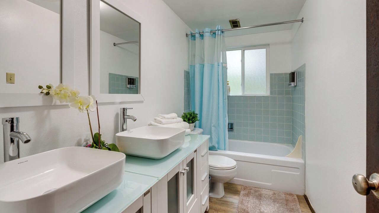 Photo of Bathroom in Lake Forest Park